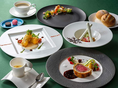 マゼランズのメニュー】ディズニーシーの高級レストランのコース