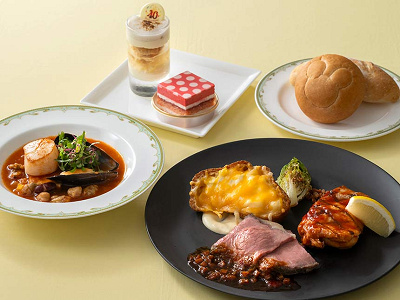 スペシャルランチセット