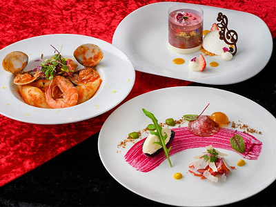 スペシャルパスタセット