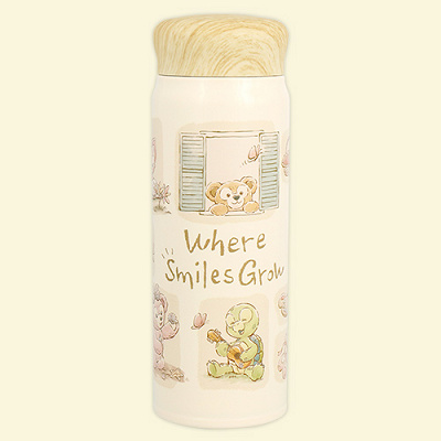 ステンレスボトル（ウェアスマイルズグロウグッズ）