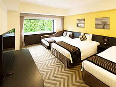 ザ・パーク フロント ホテル アット ユニバーサル・スタジオ・ジャパンのスタンダードフロア