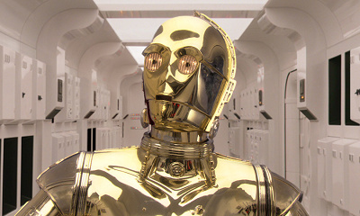 『スターウォーズ』キャラクター／C-3PO