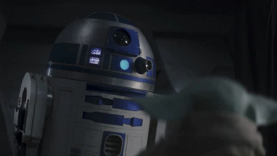 スターウォーズのR2-D2