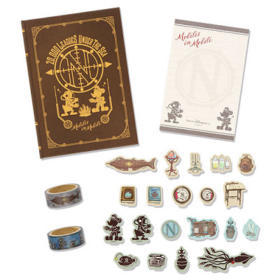 9/4発売】ディズニーシー23周年グッズ全21種類一覧！海底2万マイルが