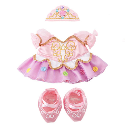 ステラ・ルークリスマスコスチューム