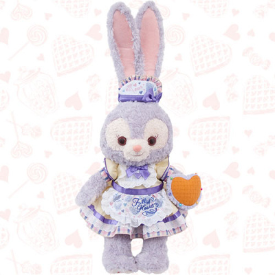 クッキー・アンが登場】ダッフィー＆フレンズのハートウォーミング