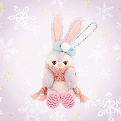 11/2〜】ダッフィー&フレンズのダンシングスノーフレークスグッズ発売