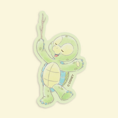 ステッカー(ワンダーズ・バイ・ユア・サイドグッズ)