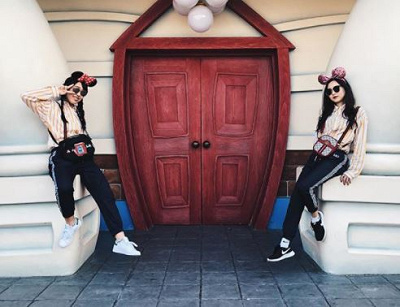 ストライプシャツ