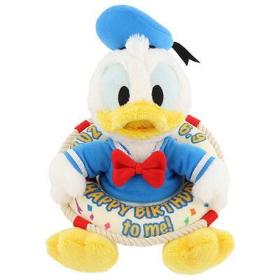 5/18発売】ドナルドの誕生日グッズ12選！「ハッピーバースデートゥミー