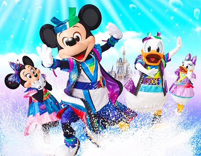 夏イベントがたくさん☆7月ディズニーのおすすめの遊び方♪雨の日対策も