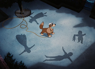 映画「ピーター・パン」のあらすじ