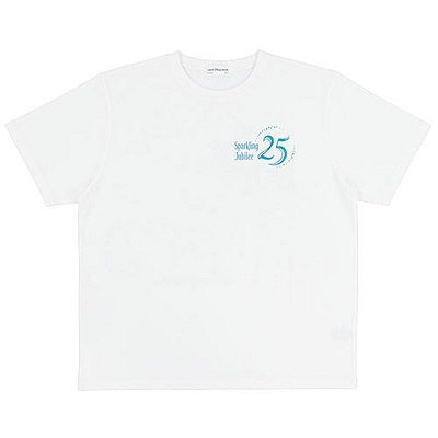 Ｔシャツ(ディズニーシー25周年グッズ)