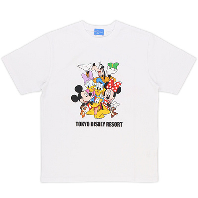 最新】2025春夏！ディズニーTシャツまとめ！新作Tシャツから人気の