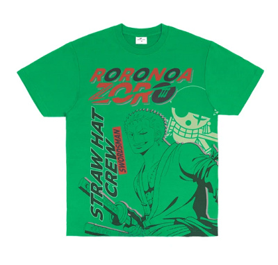 Tシャツ（ワンピースグッズ2026）