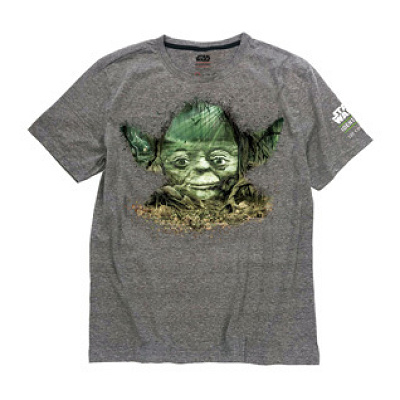 Tシャツ(ヨーダ)