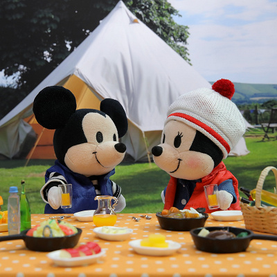 必見】ディズニーのぬいもーずとは？ディズニーストア限定グッズ！ぬい