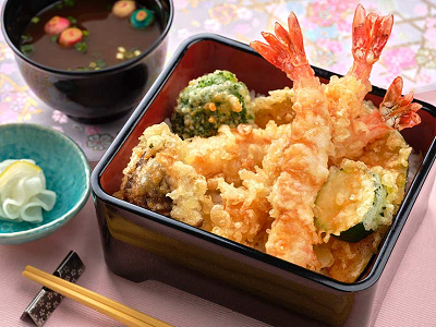天麩羅重
