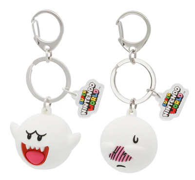 テレサペアキーチェーン