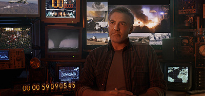 トゥモローランドに隠された暗号