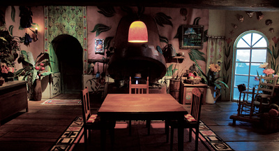 ジブリ映画】『借りぐらしのアリエッティ』の部屋はどんな部屋