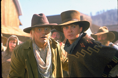 『バック・トゥ・ザ・フューチャー PART3』