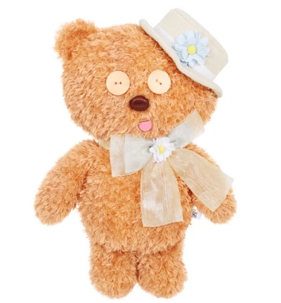 ティムぬいぐるみ