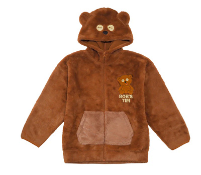 ティムボアパーカ