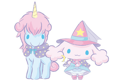 刻の魔法使いポロンとコルネ