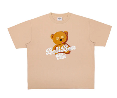 ティムのTシャツ