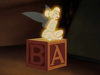 ティンカー・ベル】『ピーター・パン』から誕生した妖精！プロフィール