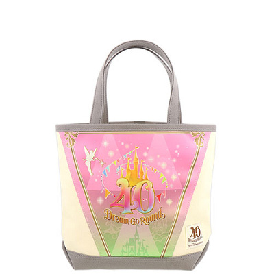 9/4発売】サーキュレーティングスマイルズグッズ！ディズニー40周年の