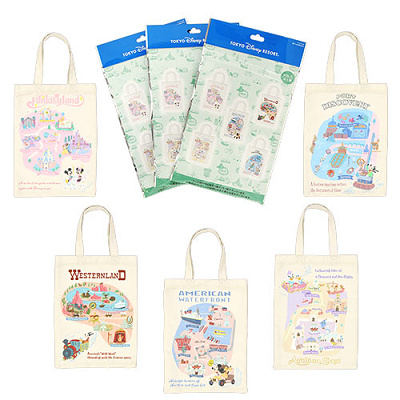 2026】ディズニートートバッグ全種まとめ！ミッキー＆ミニーやTDS限定
