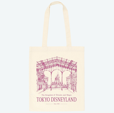 2026】ディズニートートバッグ全種まとめ！ミッキー＆ミニーやTDS限定