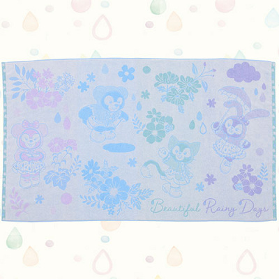 タオルケット（表）