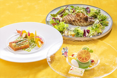 トロピカルサマーフェスティバル　エンパイア・グリル・ランチ