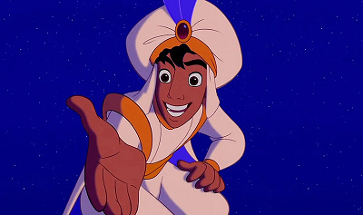 「僕を信じて」／“Do you trust me?”