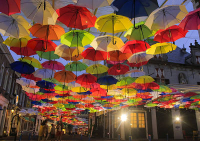 アンブレラストリート