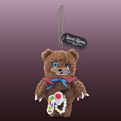 2022】USJハロウィン×ハミクマグッズ全4種まとめ！こわかわテディベア