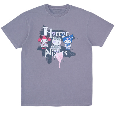 Tシャツ（USJハロウィングッズ2026）