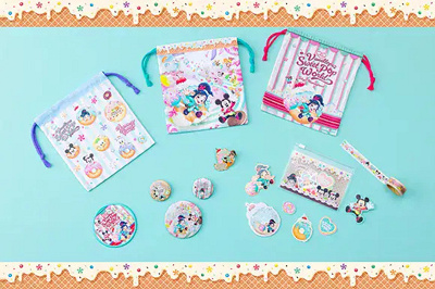 3/9・4/8発売】パルパルーザ第6弾「ヴァネロペのスウィーツ・ポップ