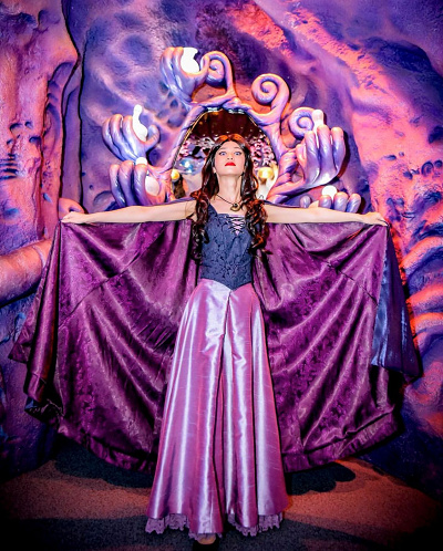 ヴァネッサ仮装