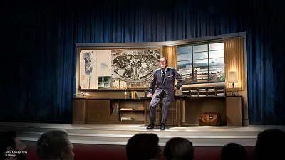 ウォルト・ディズニー：マジカル・ライフ