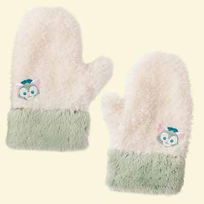 あったかミトン♪