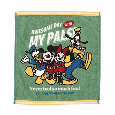 ウォッシュタオル