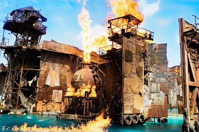 ウォーターワールド