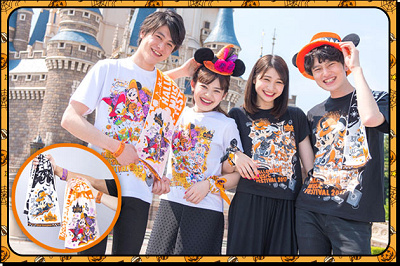 ミュージックフェスティバルグッズを身に着けて盛り上がろう！　