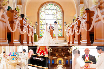 東京ディズニーシーホテルミラコスタの結婚式