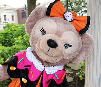 シェリーメイ】プロフィール＆グッズまとめ！TDSダッフィーのお友達