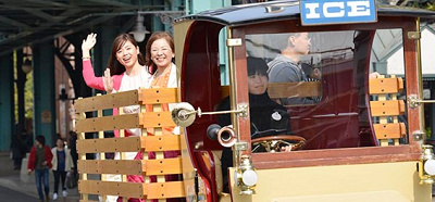 ビッグシティ・ヴィークル徹底解説！待ち時間や所要時間、楽しむ